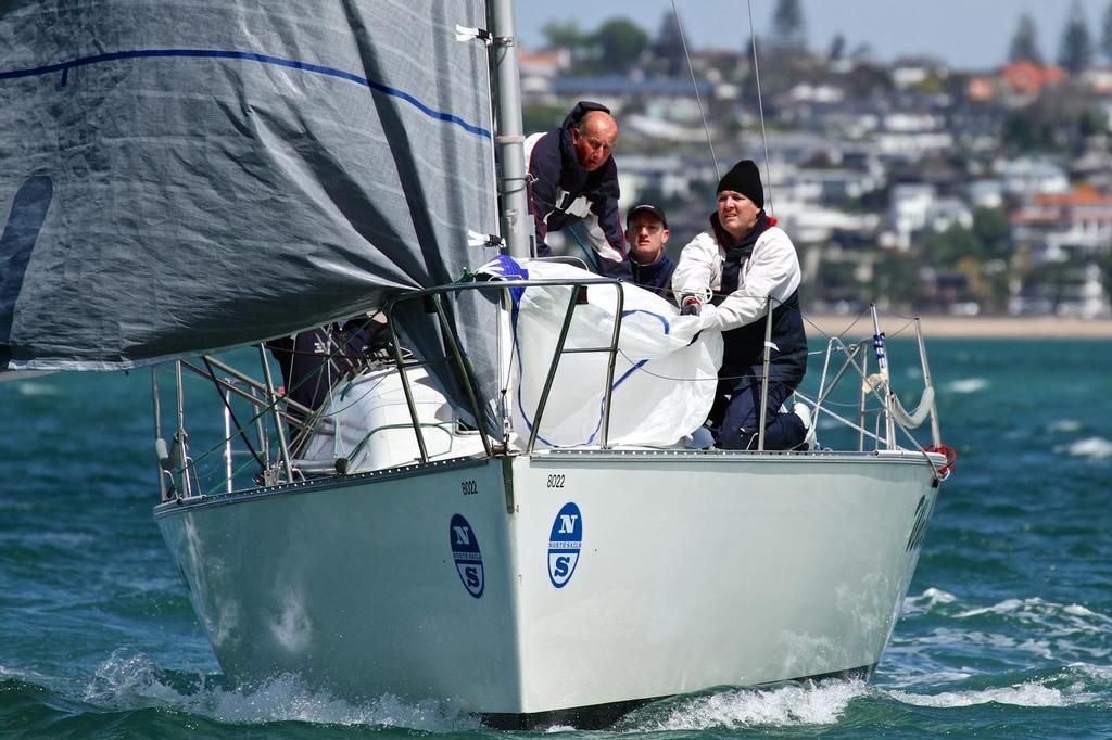  - 2014 North Sails Young 88 Owner/Driver National Championship © Richard Gladwell www.photosport.co.nz